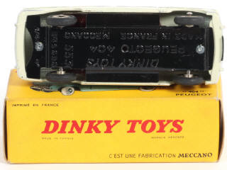 Lot 402 - DINKY TOYS (FRANCE) (1)