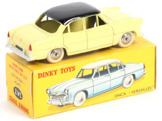 Lot 372 - DINKY TOYS (FRANCE) (1)