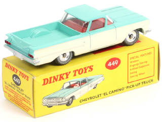 Lot 223 - DINKY TOYS (GB) (1)
