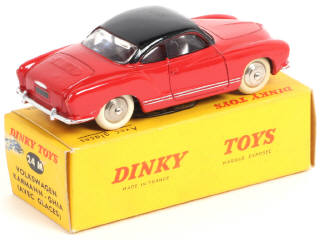 Lot 365 - DINKY TOYS (FRANCE) (1)