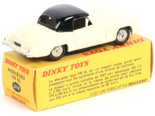 Lot 362 - DINKY TOYS (FRANCE) (1)