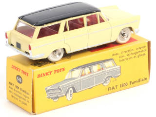 Lot 394 - DINKY TOYS (FRANCE) (1)