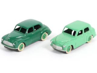 Lot 263 - DINKY TOYS (GB) (2)