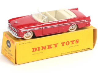 Lot 353 - DINKY TOYS (FRANCE) (1)