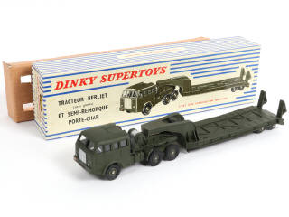 Lot 469 - DINKY TOYS (FRANCE) (1)