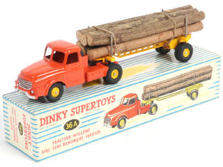 Lot 456 - DINKY TOYS (FRANCE) (1)