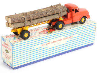 Lot 456 - DINKY TOYS (FRANCE) (1)