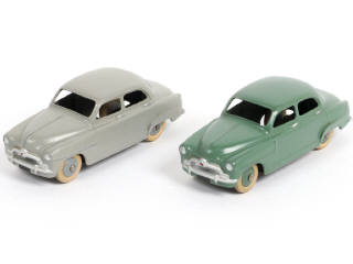 Lot 470 - DINKY TOYS (FRANCE) (2)