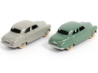 Lot 470 - DINKY TOYS (FRANCE) (2)