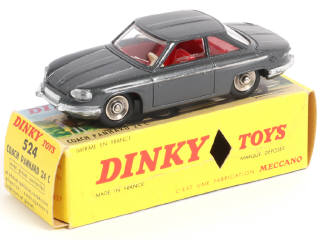 Lot 422 - DINKY TOYS (FRANCE) (1)