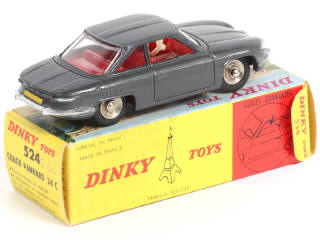 Lot 422 - DINKY TOYS (FRANCE) (1)