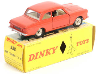 Lot 431 - DINKY TOYS (FRANCE) (1)