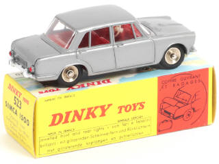 Lot 421 - DINKY TOYS (FRANCE) (1)