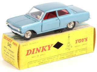 Lot 434 - DINKY TOYS (FRANCE) (1)