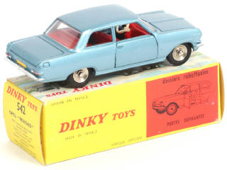 Lot 434 - DINKY TOYS (FRANCE) (1)