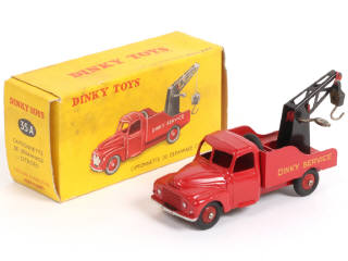 Lot 444 - DINKY TOYS (FRANCE) (1)