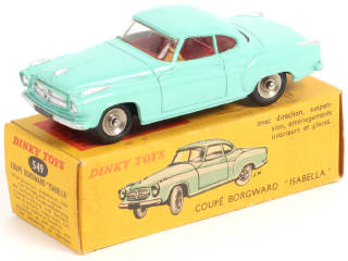 Lot 398 - DINKY TOYS (FRANCE) (1)
