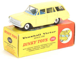 Lot 202 - DINKY TOYS (GB) (1)