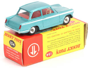 Lot 197 - DINKY TOYS (GB) (1)