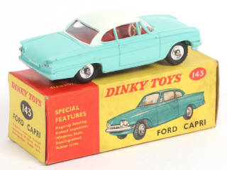 Lot 205 - DINKY TOYS (GB) (1)