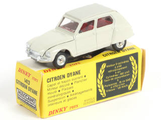 Lot 438 - DINKY TOYS (FRANCE) (1)