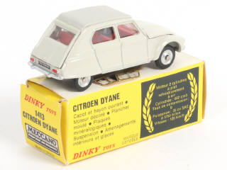 Lot 438 - DINKY TOYS (FRANCE) (1)