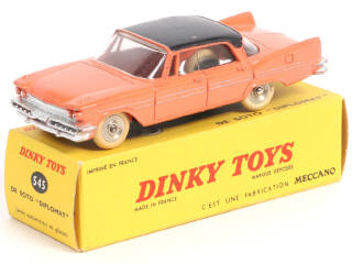 Lot 390 - DINKY TOYS (FRANCE) (1)