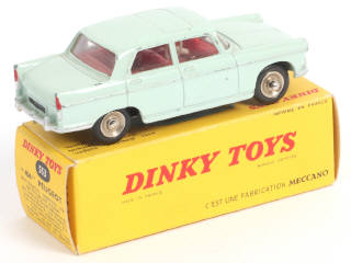 Lot 404 - DINKY TOYS (FRANCE) (1)
