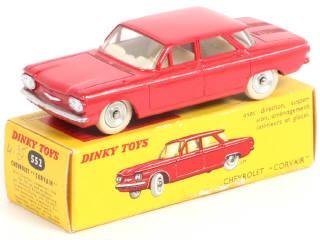 Lot 400 - DINKY TOYS (FRANCE) (1)