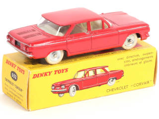Lot 400 - DINKY TOYS (FRANCE) (1)