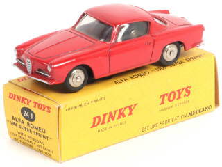 Lot 363 - DINKY TOYS (FRANCE) (1)