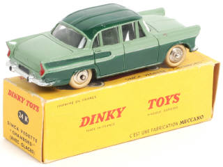 Lot 364 - DINKY TOYS (FRANCE) (1)