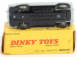 Lot 387 - DINKY TOYS (FRANCE) (1)