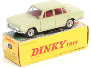 Lot 429 - DINKY TOYS (FRANCE) (1)