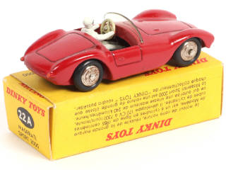 Lot 349 - DINKY TOYS (FRANCE) (1)
