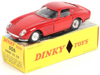 Lot 415 - DINKY TOYS (FRANCE) (1)