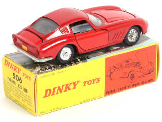 Lot 415 - DINKY TOYS (FRANCE) (1)