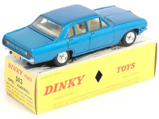 Lot 417 - DINKY TOYS (FRANCE) (1)