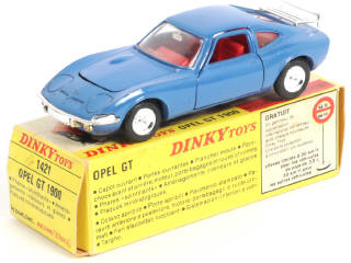 Lot 439 - DINKY TOYS (FRANCE) (1)