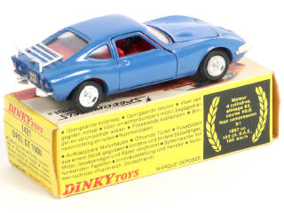 Lot 439 - DINKY TOYS (FRANCE) (1)