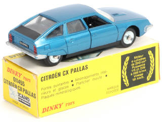 Lot 441 - DINKY TOYS (FRANCE) (1)