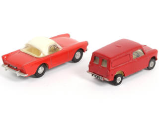 Lot 42 - SPOT-ON (GB) (2)