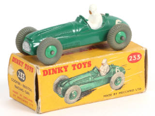 Lot 137 - DINKY TOYS (GB) (1)