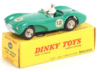 Lot 375 - DINKY TOYS (FRANCE) (1)