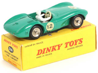 Lot 375 - DINKY TOYS (FRANCE) (1)