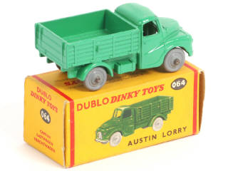 Lot 131 - DINKY TOYS (GB) (1)