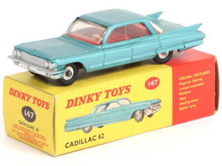 Lot 209 - DINKY TOYS (GB) (1)