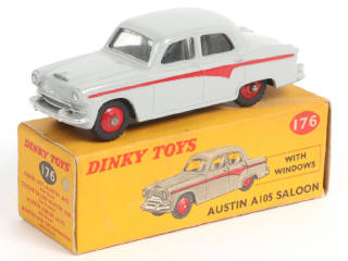 Lot 169 - DINKY TOYS (GB) (1)