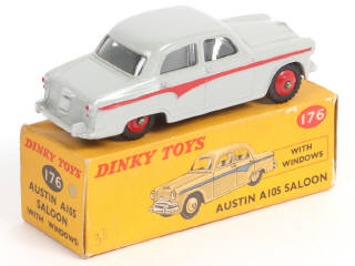 Lot 169 - DINKY TOYS (GB) (1)