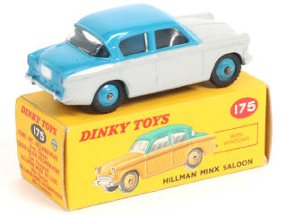 Lot 186 - DINKY TOYS (GB) (1)